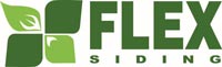 Логотип сайдинга Флекс