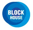Логотип коллекции сайдинга Блок Хаус