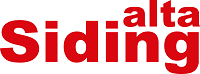Логотип Альта Сайдинга