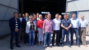 завод по производству сайдинга