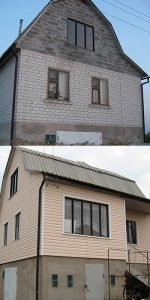 Обновление-фасада