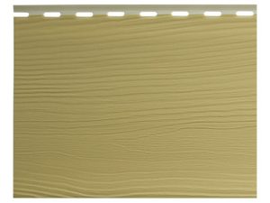 Сайдинг спінений Альта Борд Еліт BC-01 оливковий 3000х180 мм