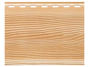 Сайдинг спінений Альта Борд Тімбер BC-01 вишня 3000х180 мм