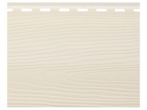 Сайдинг спінений Альта Борд Стандарт BC-01 кремовий 3000х180 мм