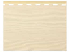 Сайдинг спінений Альта Борд Стандарт BC-01 жовтий 3000х180 мм