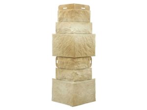 Наружный угол Альта-профиль Кирпич Антик 0,45х0,16 м Афины