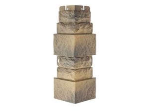 Наружный угол Альта-профиль Кирпич Антик 0,45х0,16 м Карфаген