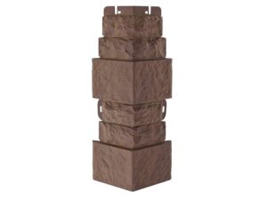 Наружный угол Альта-профиль Кирпич Антик 0,45х0,16 м Рим