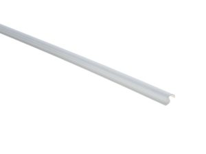 Профиль отделочный угловой Альта Борд BC-9,5 белый 3000 мм