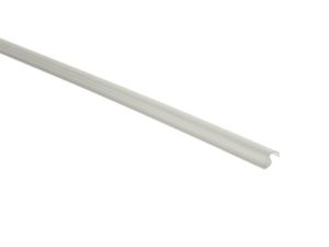 Профиль отделочный угловой Альта Борд BC-9,5 бежевый 3000 мм