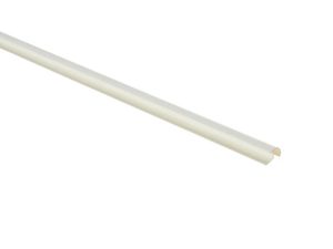 Профиль отделочный угловой Альта Борд BC-9,5 кремовый 3000 мм