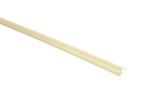 Профиль отделочный угловой Альта Борд BC-9,5 желтый 3000 мм