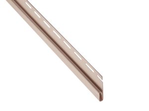 Планка "финишная" Alta-Siding розовый 3660 мм