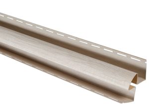 Планка К-13 внутренний угол "Karelia BH-1" 3000 мм Ясень