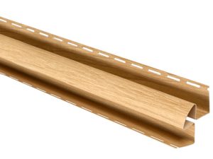 Планка К-13 внутренний угол "Karelia BH-1" 3000 мм каштан