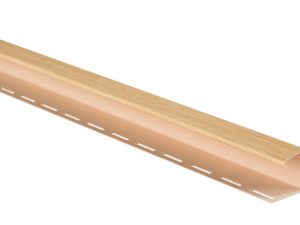 Планка К-15 J-trim "Karelia BH-1" 3000 мм Каштан