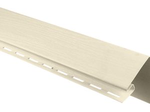 Планка околооконная ТМ "FLEX" Т-17 3050 мм имбирный