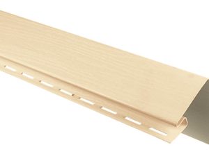 Планка околооконная ТМ "FLEX" Т-17 3050 мм ржаной