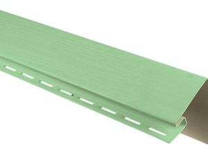 Планка околооконная ТМ "FLEX" Т-17 3050 мм мятный