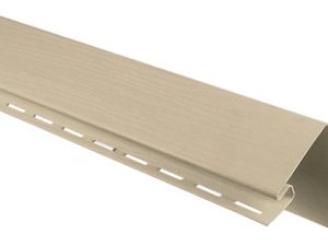 Планка околооконная ТМ "FLEX" Т-17 3050 мм сандаловый