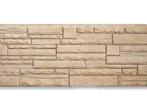 Фасадная панель Альта-Профиль Скалистый камень 1170х450х2 мм Анды