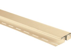 Планка соединительная ТМ "FLEX" Т-18 3050 мм ржаной