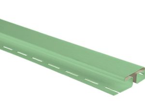 Планка соединительная ТМ "FLEX" Т-18 3050 мм мятный