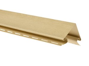 Планка К-12 наружный угол "Karelia BH-3, T-01" 3000 мм бук