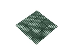 Universal green grid 333 x 333 mm
