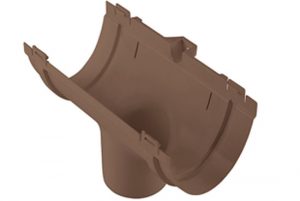 Воронка Альта-Профиль Стандарт 115/74 мм коричневый