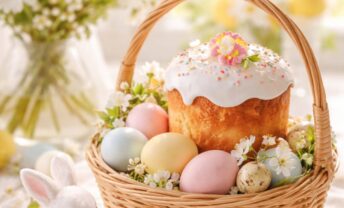 З Великоднем!